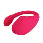 Lietotnes vadības lodes vibrators Thalia – rozā Foto 5