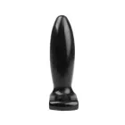 Slim analinis kištukas L – 16.5 cm (6.5″) – Juodas — Nuotrauka 4