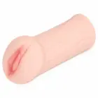 Kokos Elegance 1 intīmais masturbators – 16 cm – miesas krāsa — Foto 1