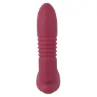 Javida Hands-free Remote Controlled Vibrator with 3 Functions – 14.5 cm (5.7″) – Pink — Photo 5
