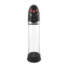 PASSION PUMP - Премиальная перезаряжаемая автоматическая водонепроницаемая вакуумная помпа для члена — Фото 12