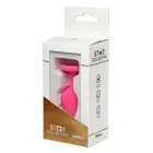 Star Collection – Pink Anal Plug – S — Photo 1