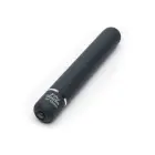 Klasikinis vibratorius – 15.2 cm (6″) – juodas — Nuotrauka 5