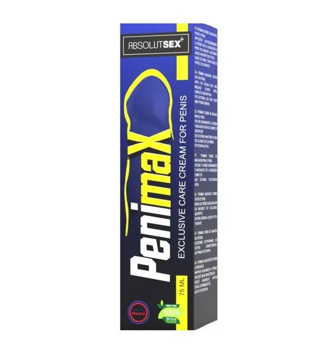 PeniMax erekcijas gels – 75 ml Foto 2