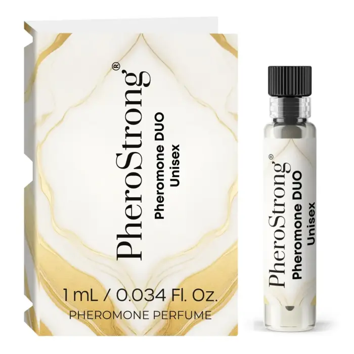 PheroStrong Duo Unisex Духи с феронами – 1 ml