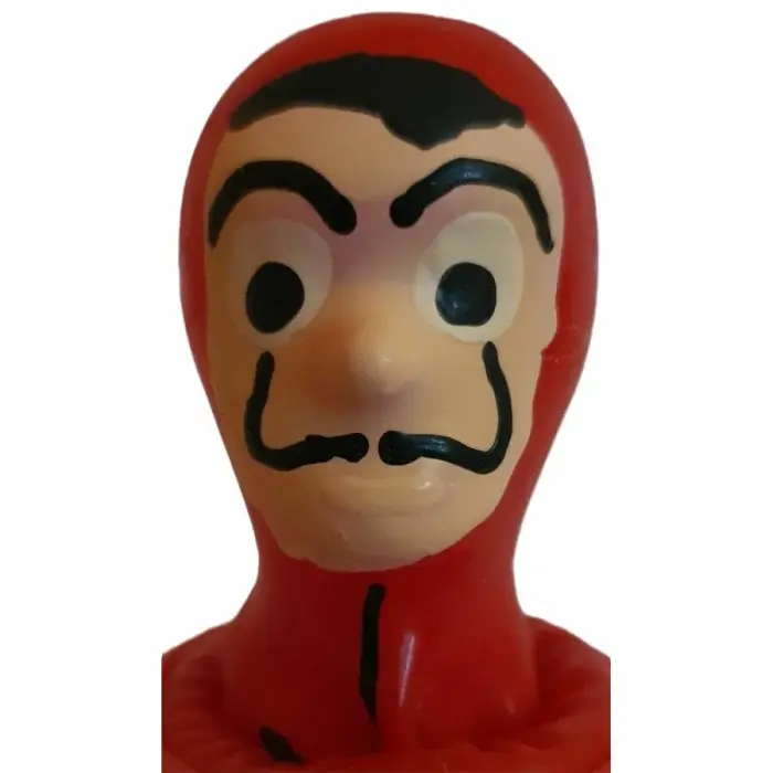 CONDOMERIE hand-painted decorative condom – Dalí Mask