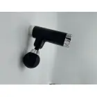 Massage Gun Mini вибратор – черный — Фото 5