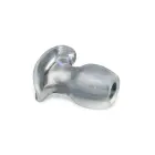 Light-Tunnel Light-Up Anal Dilator – M – 7.5 cm (3″) – Clear — Photo 3