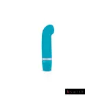 B Swish Bcute Classic Curve vibratorius – 10 cm (4″) – žalias — Nuotrauka 1