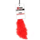 EXTREME by HIDDEN DESIRE Double Feather Tickler – Red — Photo 2