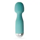 CRUSHIOUS Wanderlust Mini Wand Vibrator – 15 cm (5.9″) – Green — Photo 2