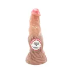 Kiotos Monstar Žvėries dildo – 27.5 cm (11″) – kūno spalva — Nuotrauka 8