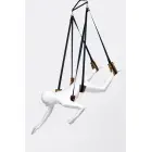 Anonymo seksa šūpoles – velūra apdruka Foto 4