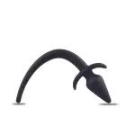 Toyz4Lovers Silicone Anal Plug – 8 cm (3.1″) – Black — Photo 3