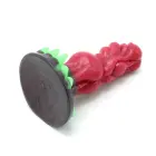 Kiotos Monstar Beast Dildo – 20 cm (8″) – Multicolored — Photo 9