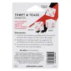 Tempt & Tease Dados - Spanish Foto 4