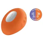 We-Vibe Temp Tangerine компактный вибратор – оранжевый — Фото 2