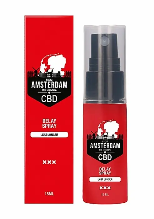 Original CBD from Amsterdam aiztures aerosols – 15 ml Foto 6