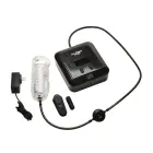 The Milker Stamina – Automatic Vibration and Suction Stroker – Clear — Photo 3