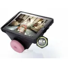 Kрепление для планшета Fleshlight LaunchPAD для iPad 2/3/4 – черный — Фото 1