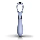 NIYA 3 sõrmevibraator – 16.8 cm – sinine — Foto 5