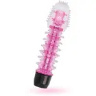 Glossy Axel Vibrator – 14 cm (5.5″) – Pink — Photo 3