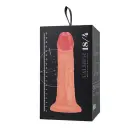 Реалистичный Caliber дилдо – 18 cm (7″) – телесный — Фото 11
