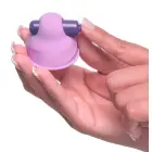 Fetish Fantasy Vibrating Nipple Suckers Photo