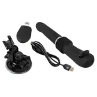 You2toys RC Fucking Machine 2.0 вибратор с пультом управления и функцией толчков – 15 cm — Фото 6