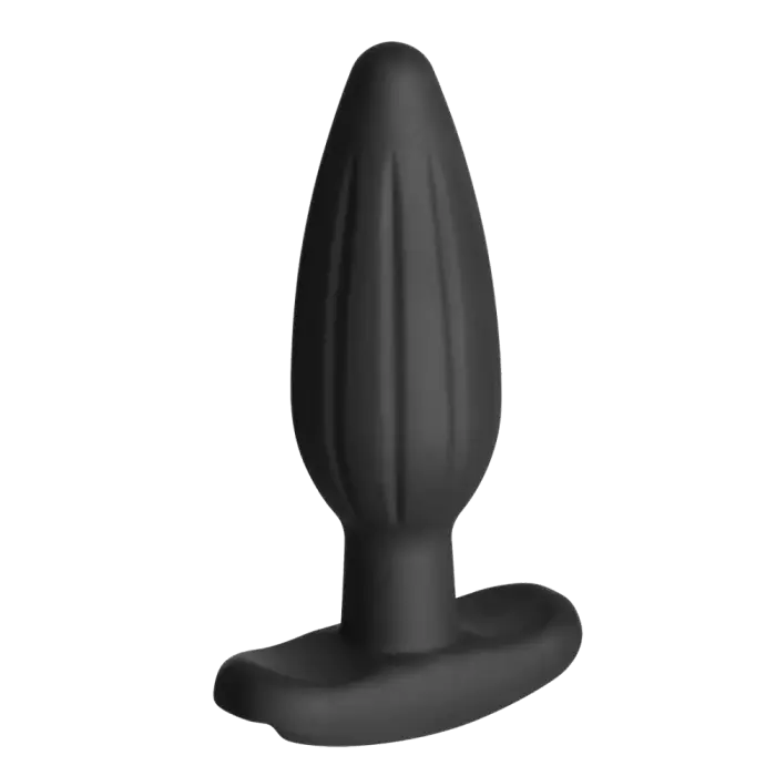 Rocker Silicone Noir anālais spraudnis – M – Black Foto 3