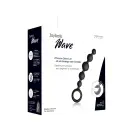 Joyballs Wave analinių karoliukų grandinėlė – 10 cm – Juodas Photo