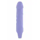 EVOLVED Purple Fantasy elastīgs daudzātrumu silikona vibrators 18.4 cm (7.25″) – violets — Foto 5