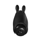 Adrien Lastic Карманный кролик-вибратор – 8.5 cm (3.3″) – черный — Фото 5