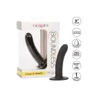 Boundless Smooth Dildo – 15.25 cm (6″) – Black — Photo 6