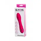 A-TOYS Marchy vibratorius – 17 cm (6.5″) – rožinis — Nuotrauka 4