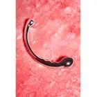 Le Wand Hoop Wand dildo – 18 cm (7″) – Sidabrinis — Nuotrauka 12
