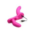 SU Double Take Strap-On komplekts penetrācijai – violets — Foto 4