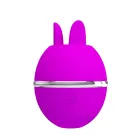 PRETTY LOVE Gemini pallvibraator – roosa — Foto 2