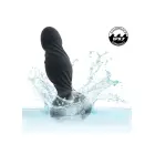 Deep Textured Anal Probe – Black — Photo 7