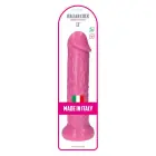 Ercole dildo – 28.5 cm (11.2″) – Roosa — Foto 6