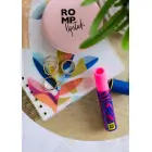 ROMP Lipstick oro pulso klitorio stimuliatorius – rožinis — Nuotrauka 9
