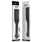 Begme Black Edition – vegan leather paddle – 32 cm — Photo 4