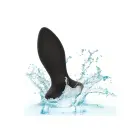 Power Gem Vibrating Crystal Anal Probe – 12 cm (4.7″) – Black — Photo 6