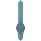 Strap-on trušu vibrators – 26.1 cm (10.3″) — Foto 7
