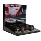 Kama Sutra Mini Massage Candles 6-Pack – Vanilla Cream Scent — Photo 5