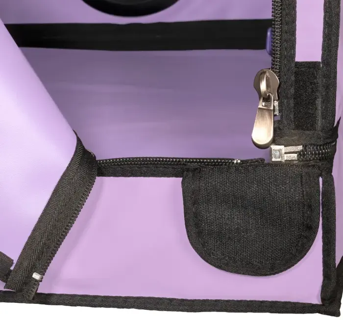 Secret Dome La Niche BDSM rotaļu kaste – violeta Foto 8