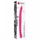 Orgásmic Double Do Double-Ended Vibrating Dildo – Multicolored — Photo 11