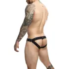 DNGEON Cockring sporta apakšbikses – sarkanas – One size — Foto 3