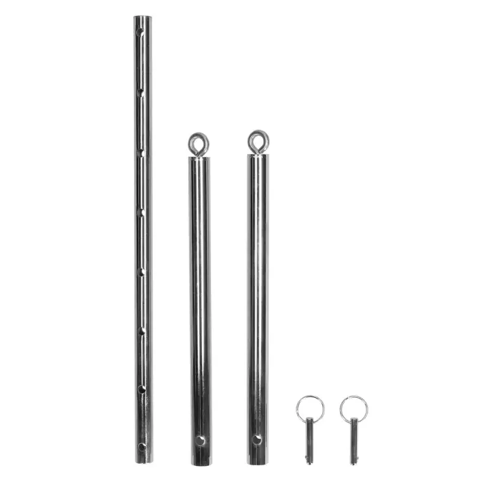 Adjustable Spreader Bar - Silver Foto 4