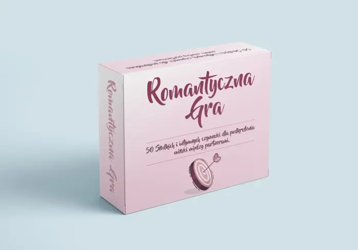 Романтическая игра для пар